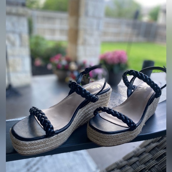 Mixx Shuz Espadrille Sandals (9) - Picture 8 of 8